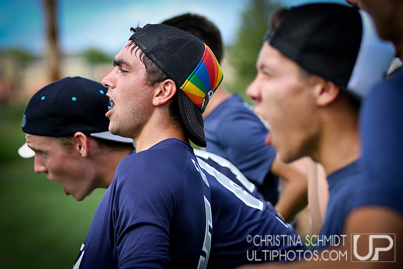 Saturday Open U19 - Round 4 - YCC 2013