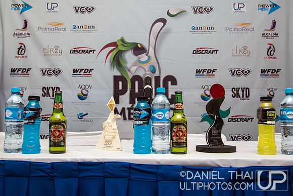 2015 Pan American Ultimate Championships (PAUC) - Press Conference