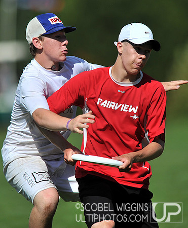 2013 High School Westerns
