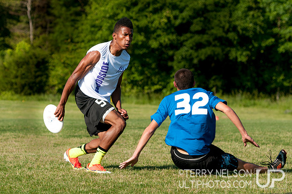 Consolation - Open Sun - USAU 2013 HS Southerns