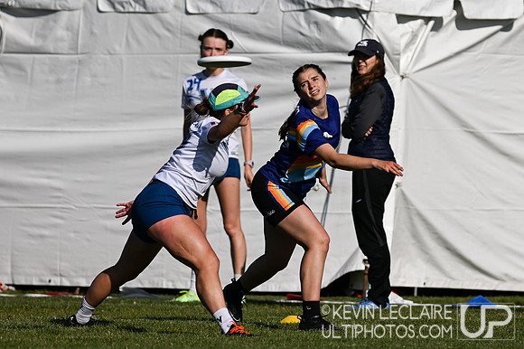 Tufts EWO v Victoria Vikes -- Friday Pool Play -- 2023 D1 Champs