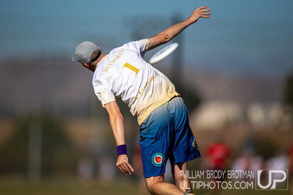 Day 5 of the WFDF 2024 World Masters Ultimate Championships
