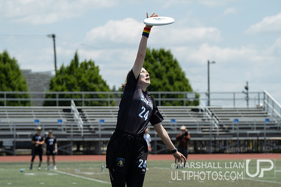 Philadelphia Surge vs Austin Torch