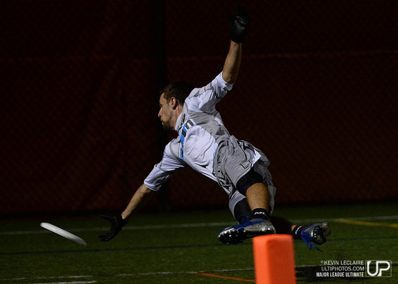Boston Whitecaps @ DC Current