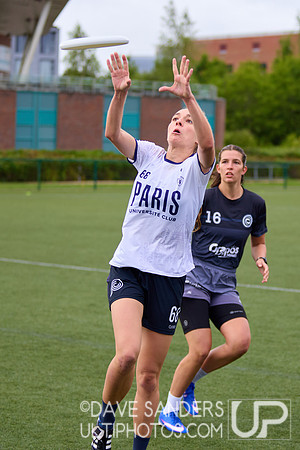 WFDF World Ultimate Club Championships in LIMERICK, IRELAND 15-22 Aug 2026