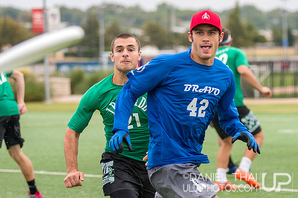 USAU National Championships - Pool Play