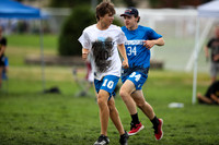 USA Ultimate YCC 2022 -- U17 Boys Sun Action