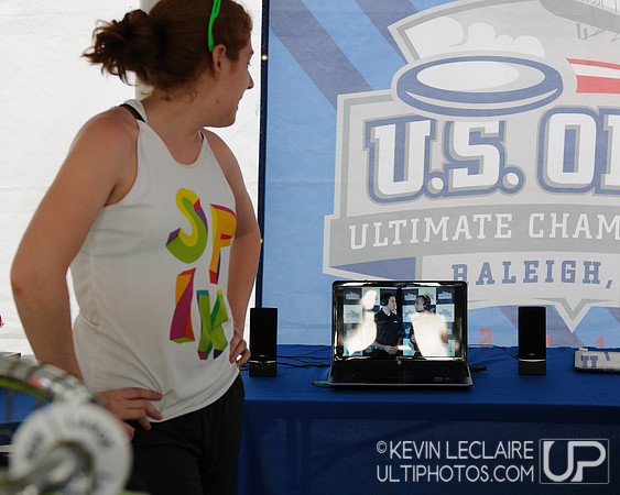 US Open 2013 -- Saturday Ironside vs. Ring of Fire Men's Semi
