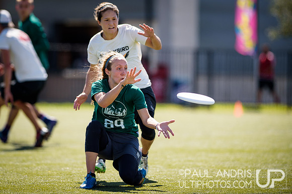 USAU Club Nationals 2015