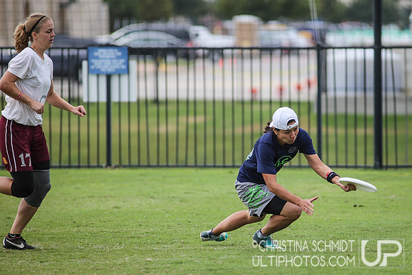 USA Ultimate National Championships 2013 - Friday