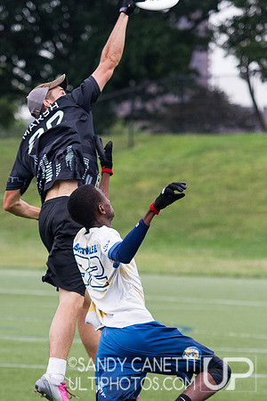 New York Empire vs New Jersey Hammerheads, 7/13/2013