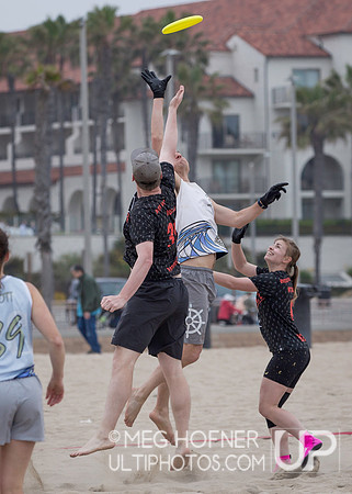 USAU Beach Championships 2023