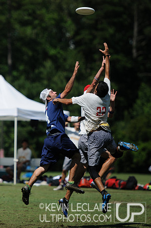 US Open 2013 -- Thursday Action
