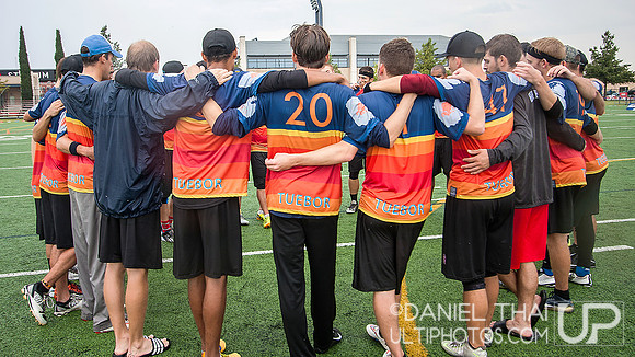 USAU National Championships - Pool Play