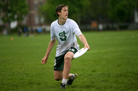 USAU 2013 HS Northeasterns -- Sunday, Open Pre-Quarters