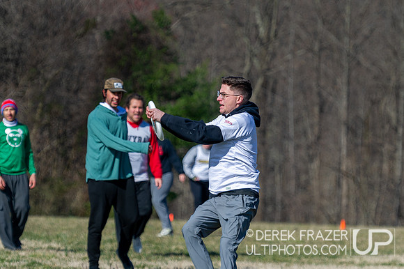 Shamrock Sync Up Action