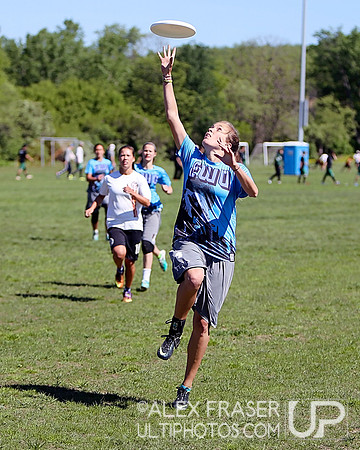 Fri Round 1 - 2013 D-I College Champs