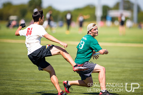 USAU Club Nationals 2015