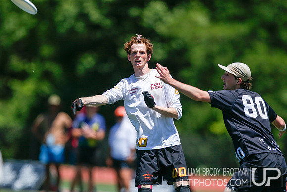 Day 4 of 2023 D-I College Championships.