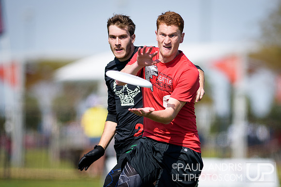 USAU Club Nationals 2015