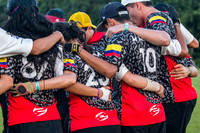 2015 Pan-American Ultimate Championships (PAUC) - Thursday Pool Play