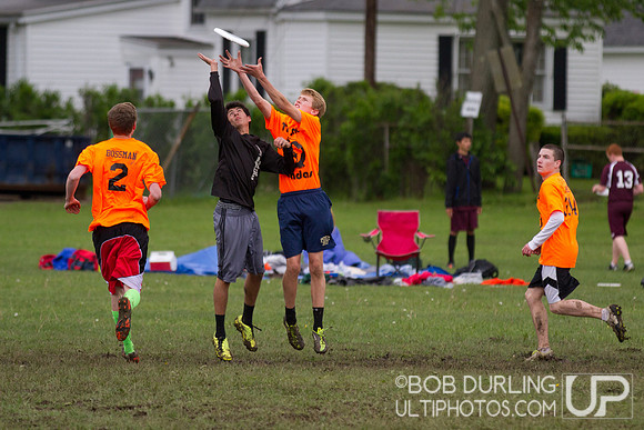 Open Division III - 2013 Massachusetts HS State Championships