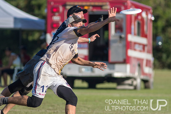 2015 Pan-American Ultimate Championships (PAUC) - Masters Finals