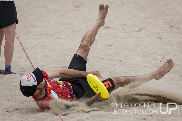 USAU Beach Championships 2023