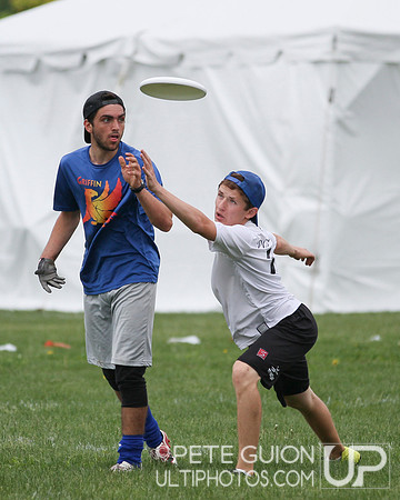 USAU HS Centrals Championship Pool Play