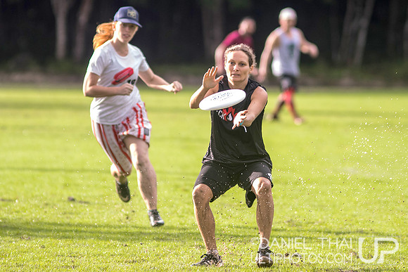 2015 Pan-American Ultimate Championships (PAUC) - Thursday Pool Play
