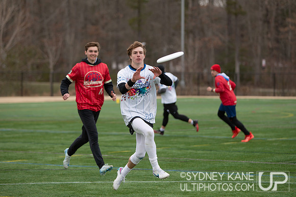 Mid-Atlantic Warm Up 2025 Sunday Semis