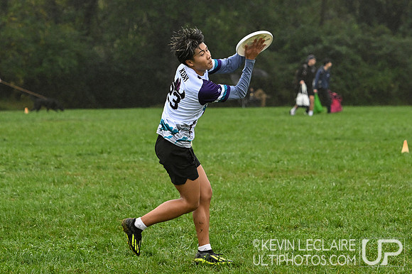 Fairfax Fog vs CUDO Storm Surge - WAFC Fall Fling 2026 Sunday
