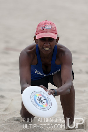 Day 1 of 2023 USA Ultimate Beach Championships
