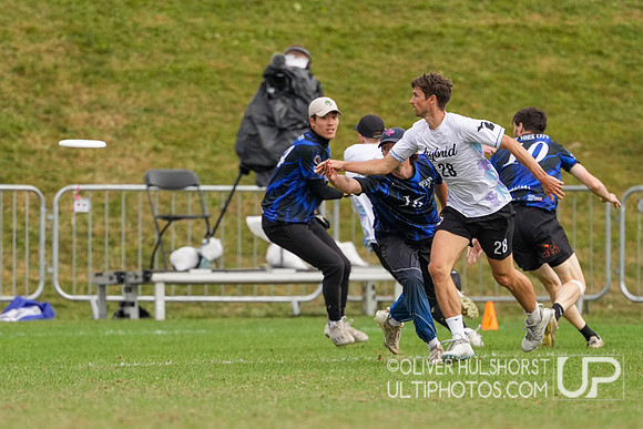 WFDF World Ultimate Club Championships in LIMERICK, IRELAND  15.-22.8 2026