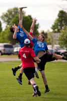 Sat Round 1 - Open D-II - MN HS State Champs 2013