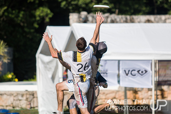 2015 Pan-American Ultimate Championships (PAUC) - Masters Finals