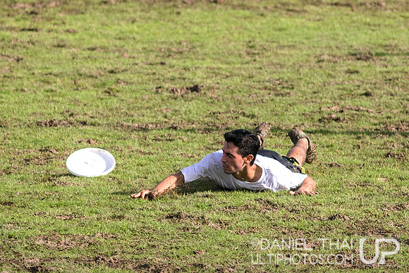 2015 Pan-American Ultimate Championships (PAUC) - Thursday Pool Play