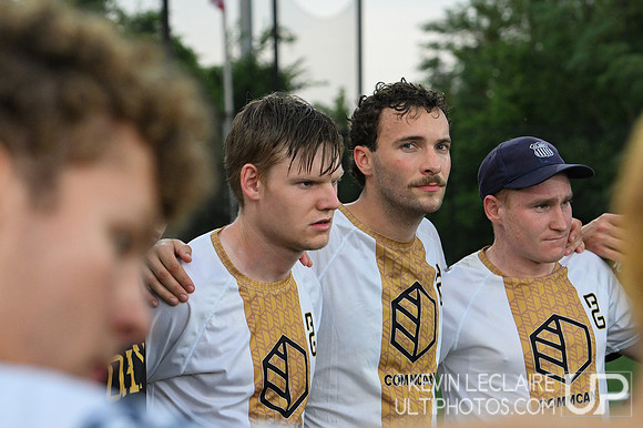DC Breeze v Boston Glory