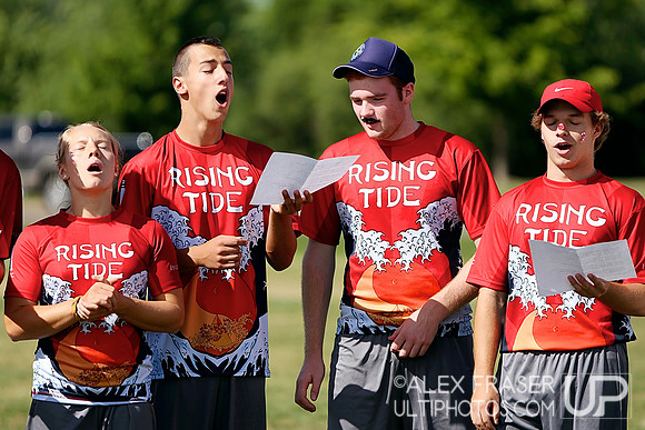 Saturday - U19 Mixed - YCC2013