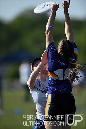 2023 USA Ultimate Division I College Championships