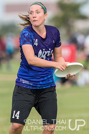 USAU National Championships - Pool Play
