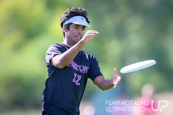 Extended Highlights from USAU South Central Regionals