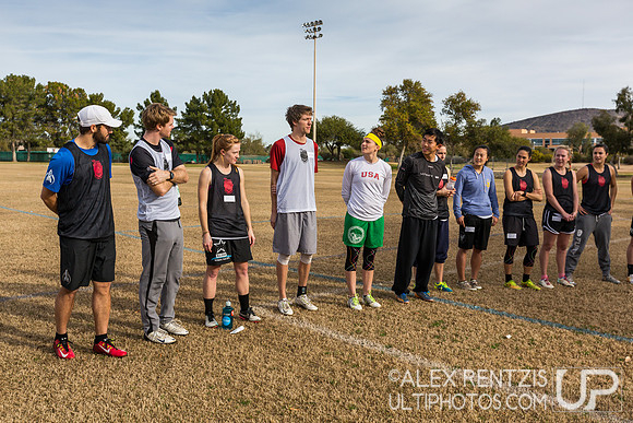 2016 WUGC USAU Phoenix, Arizona