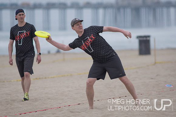 USAU Beach Championships 2023