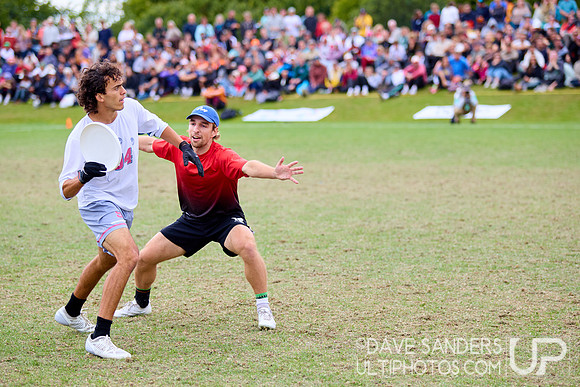 WFDF World Ultimate Club Championships in LIMERICK, IRELAND 15-22 Aug 2026