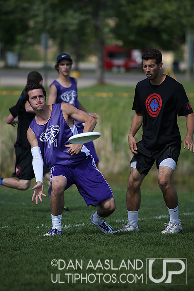 Quarters - Open D-I - MN HS State Champs 2013