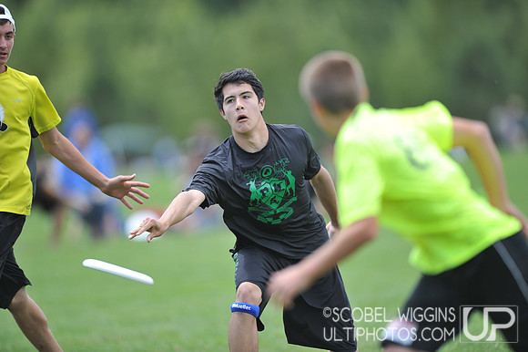 HS Westerns, Sunday