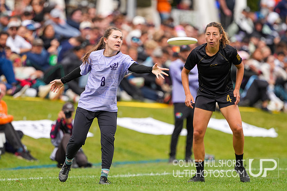 WFDF World Ultimate Club Championships in LIMERICK, IRELAND  15.-22.8 2026