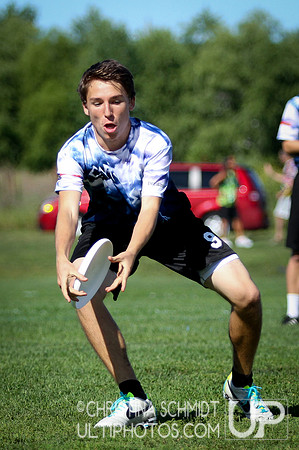 Saturday Open U19 - Round 1 - YCC 2013