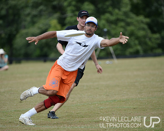 Chesapeake Invite 2013 Saturday Action